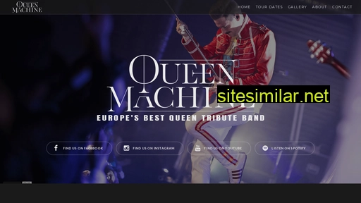 queen-machine.dk alternative sites