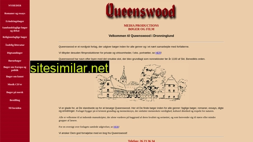 queenswood.dk alternative sites