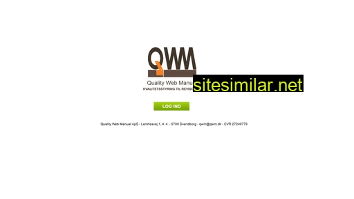 Qwm similar sites