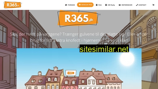 r365.dk alternative sites