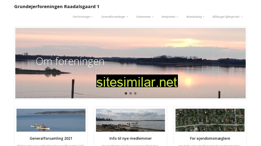 raadalsgaard1.dk alternative sites