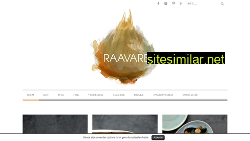 raavare.dk alternative sites