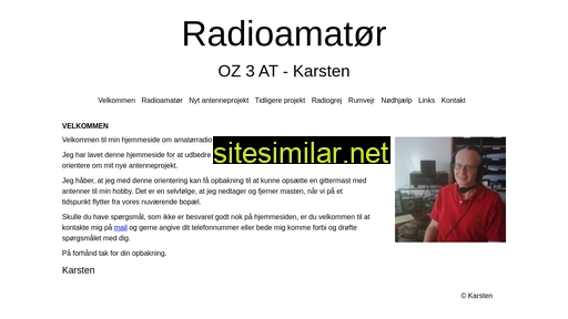 radioamator.dk alternative sites