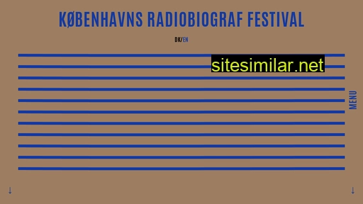 radiofestival.dk alternative sites