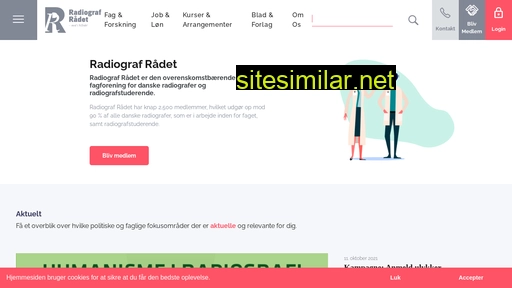 radiograf.dk alternative sites