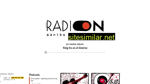 radion.dk alternative sites