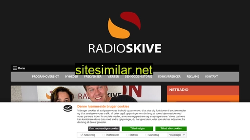radioskive.dk alternative sites