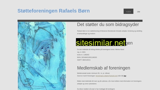 rafaels-boern.dk alternative sites
