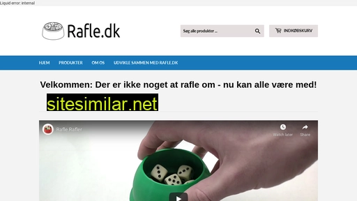 rafle.dk alternative sites