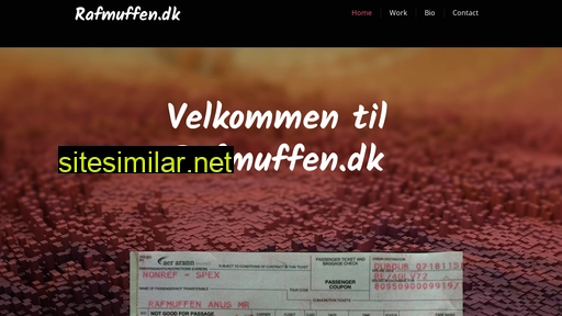 rafmuffen.dk alternative sites