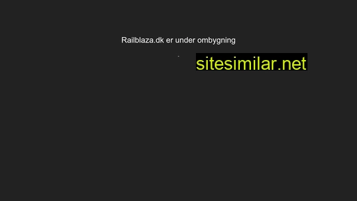 railblaza.dk alternative sites