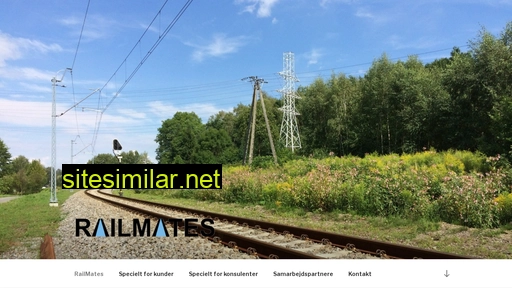 railmates.dk alternative sites