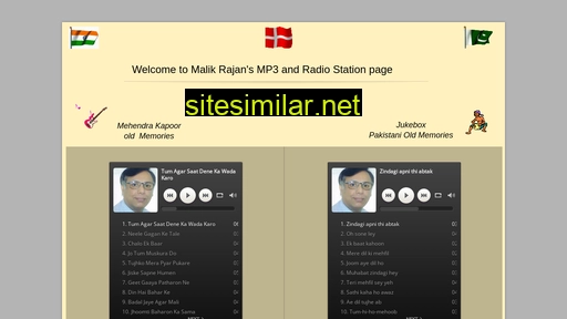 rajan.dk alternative sites