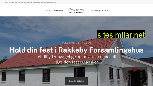 rakkebyforsamlingshus.dk alternative sites