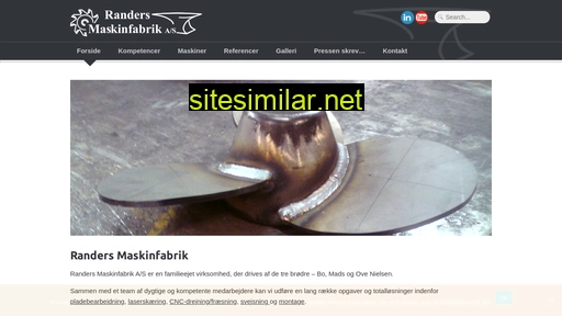 randersmaskinfabrik.dk alternative sites