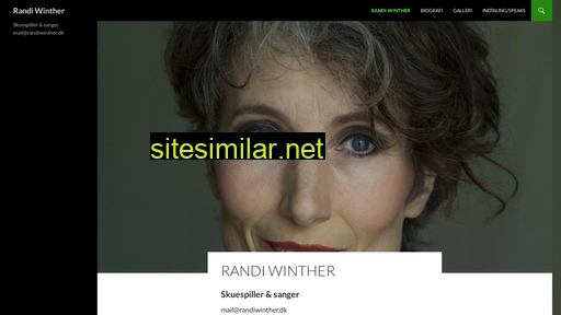 randiwinther.dk alternative sites