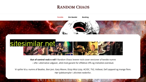 randomchaos.dk alternative sites
