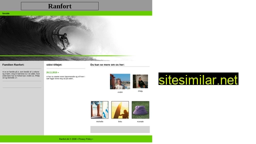 ranfort.dk alternative sites