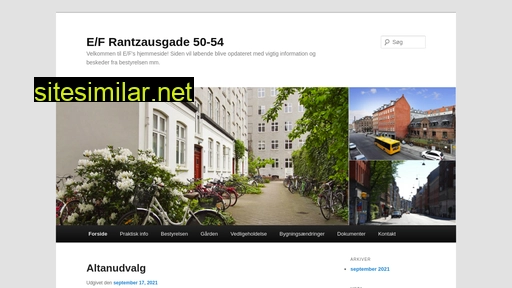 rantzausgade5054.dk alternative sites