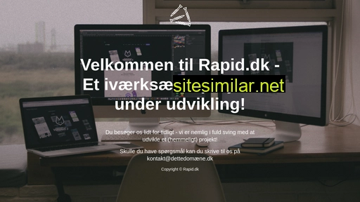 rapid.dk alternative sites