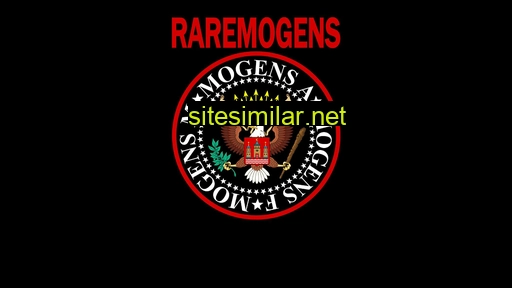raremogens.dk alternative sites