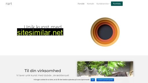 rartdesign.dk alternative sites