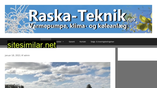 raska.dk alternative sites