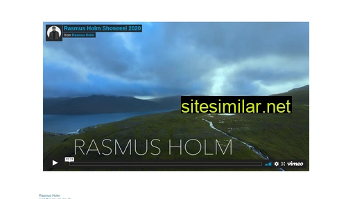 rasmusholm.dk alternative sites