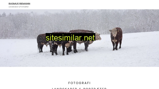 rasmusriemann.dk alternative sites