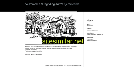 rasmussen-privat.dk alternative sites