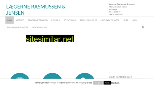 rasmussenogjensen.dk alternative sites