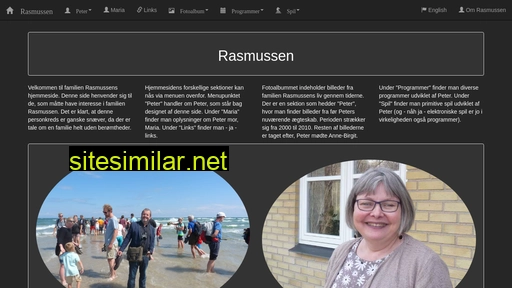 rasmuzen.dk alternative sites