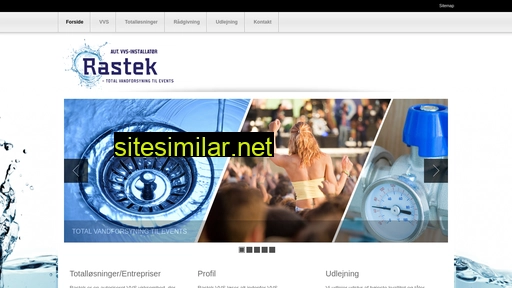 rastek-vvs.dk alternative sites