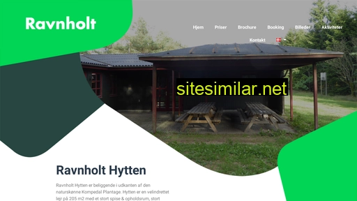 Ravnholt-hytten similar sites