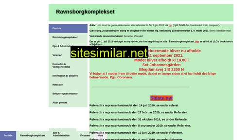 ravnsborgkomplekset.dk alternative sites