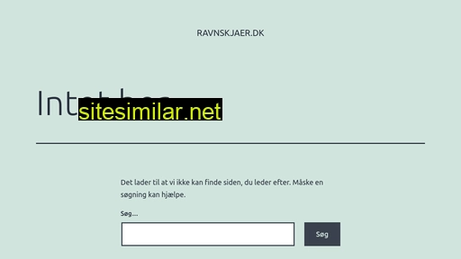 ravnskjaer.dk alternative sites