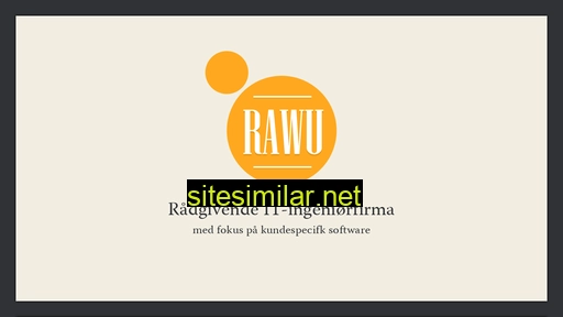 rawu.dk alternative sites