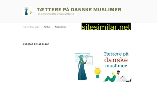 razanelnakieb.dk alternative sites