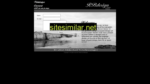 rbdesign.dk alternative sites