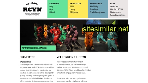 rcyn.dk alternative sites
