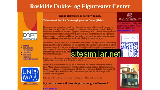 rdfc.dk alternative sites