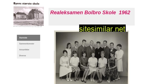 real1962.dk alternative sites