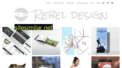 Rebeldesign similar sites