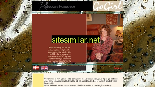 rebeccaholm.dk alternative sites