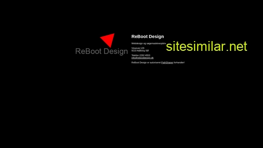 Reboot-design similar sites