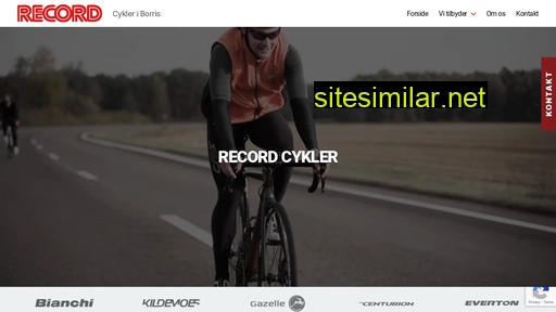 recordcykler.dk alternative sites