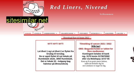 red-liners.dk alternative sites