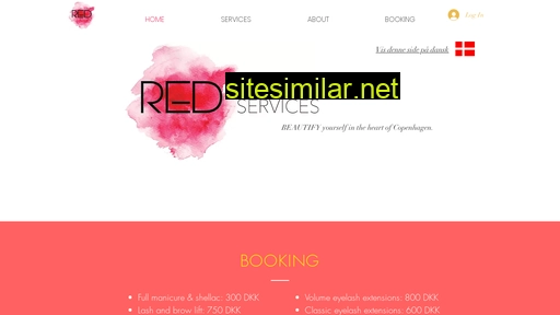 redbeauty.dk alternative sites