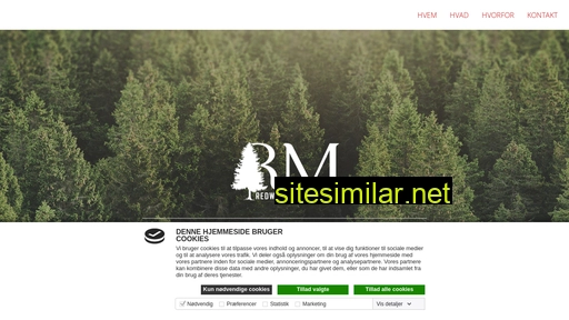 redwoodmanagement.dk alternative sites