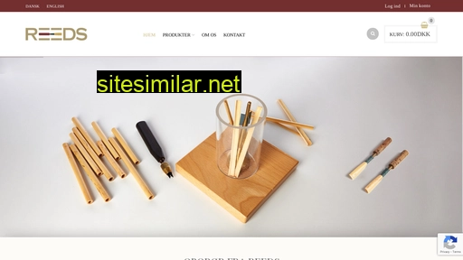 reeds.dk alternative sites